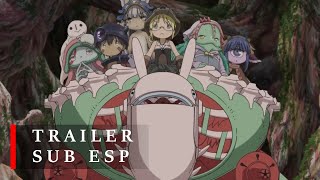 Made in Abyss Trailer Temporada 3 sub Español [upl. by Wilda489]