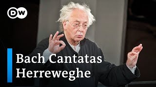 Bach Cantatas BWV 65 73 81 1901  Philippe Herreweghe amp Collegium Vocale Gent [upl. by Hama]