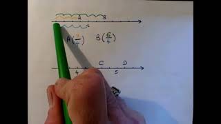 C3N3ex4 Lecture dune abscisse fractionnaire [upl. by Ashlie473]