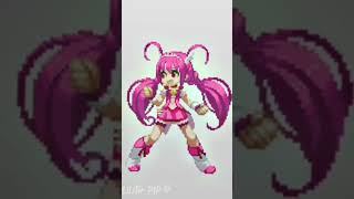 Glitter Force💅💅💅💅💅💅  anime [upl. by Droffilc424]