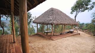 Sextantio Rwanda The Huts Capanne Project [upl. by Wey]