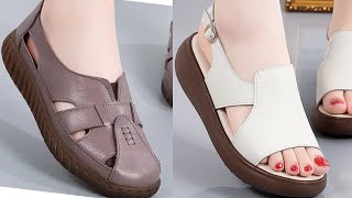 OFFICE SHOES STYLES TEACHERS SANDAL LATEST DESIGN WITH PRICE CASUAL FORMAL SHOES DESIGN FOR LADIES [upl. by Aipmylo]