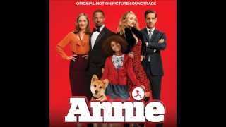 Annie OST2014  Tomorrow [upl. by Raimundo]