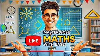 GCSE Maths Higher Paper 3 2022 LIVE Walkthrough [upl. by Ahserkal]