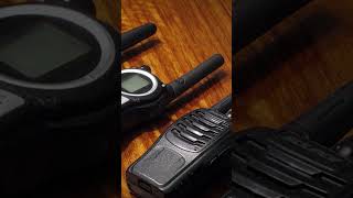 Walkie Talkie Static Relaxing soundsshorts asmr whitenoise [upl. by Meisel]