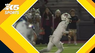 Big Game highlights Mercer Island beats Hazen 217 [upl. by Anel]