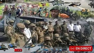 DRONE MILITAIRE YA FARDC EBOMI BA MILITAIRES RWANDAIS [upl. by Ittak751]