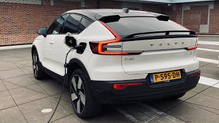 VOLVO C40 20000KM UPDATE  OWNERS REVIEW [upl. by Eiralam312]