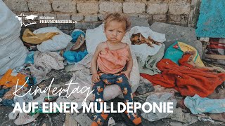 MÜLLDEPONIE  Kindertag  April 2024 [upl. by Eniamrehs]