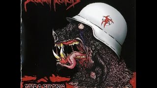 Delirium Tremens  Thrashing Warthogs Full Album [upl. by Harlan103]