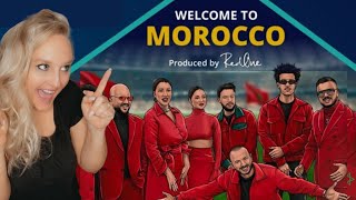 Welcome to Morocco – Australian Reaction to Official Song of the FIFA Club World Cup 2022 morocco [upl. by O'Reilly]