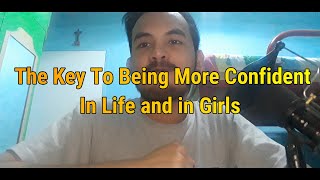 The Modern way to be confident around women and in Life in general [upl. by Eniar]