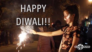 Diwali Festival  India 11 [upl. by Aihsema862]