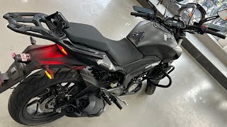 King 👑 Of 400cc All New Bajaj Dominar 400 E20 Detailed Review  On Road price Loan EMI Downpayment [upl. by Meean]