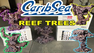 Caribsea Reef Trees quick look [upl. by Revolc]