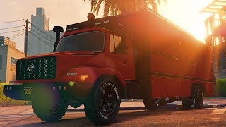 BUYING amp CUSTOMIZING THE NEW TERRORBYTE amp TESTING ITS FEATURES GTA 5 ONLINE [upl. by Lyssa884]