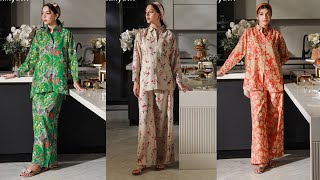 Asim Jofa’s Latest Lounge Wear  Casual Dress for Girls  Ready To Wear 2 Pc winter Collection 2024 [upl. by Christal]