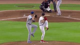 Degrom vs Strider Mechanics Rob Friedman Video [upl. by Fotinas428]