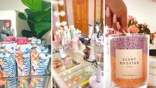 SATISFYING SUNDAY RESTOCK ASMR  PANTRY LAUNDRY AND FRIDGE RESTOCK COMPILATION  TikTok Satisfying [upl. by Thgiled]