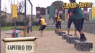 ¿Ganar o Servir  Capítulo 119  Canal 13 [upl. by Airotal251]