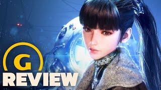 Stellar Blade GameSpot Review [upl. by Ytrebil367]