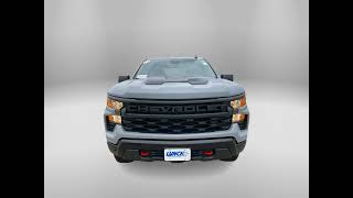 2024 Chevrolet Silverado 1500 Custom Trail Boss  Stock Number K240606 [upl. by Ivey]