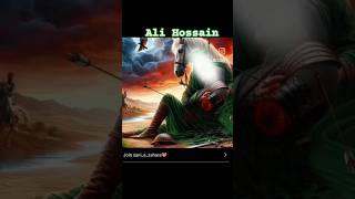 Ali Hossain 🔥🗡️ jung sey mokabela hajrat ali Hossainislamictrendingshort video [upl. by Giacobo]