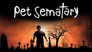 Cementerio de mascotas 1989 Pet Sematary Te lo cuento [upl. by Lyndell]