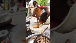 Idrees Biryani Lucknow World Famous  Making Of Awadhi Biryani shortsfeed lucknowfoods shorts [upl. by Jedd]