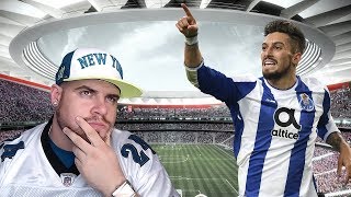 REACCIONANDO A ALEX TELLES  MI OPINIÓN SOBRE EL FUTURO LATERAL IZQUIERDO DEL ATLÉTICO DE MADRID [upl. by Arinay]