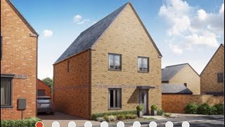 Ingleby  David Wilson Homes Wintringham  St Neots [upl. by Ensign]