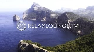 Entspannungsmusik  Natur Flamenco Gitarre Chill Out amp Lanschdschaften  A TASTE OF MALLORCA [upl. by Asilehc]