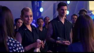 PITCH PERFECT 2  Clip  Das Sound Machine ConfrontsThe Bellas [upl. by Etnahsal]