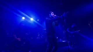 Caskets Drowned In Emotion Live  Crowbar Sydney 16052024 [upl. by Epotimet112]