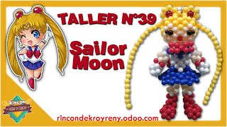 Taller Nº 39 Sailor Moon [upl. by Narra]