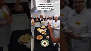 Curso de Confeitaria Profissional  Instituto Gourmet Limeira [upl. by Vil]