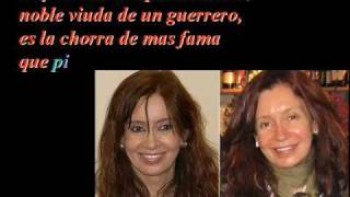 Canción a Cristinita Kirchner de Carlos Gardel [upl. by Thorn847]