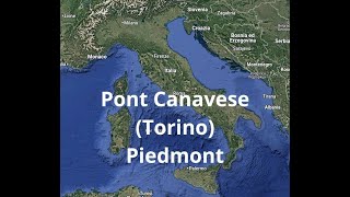 PONT CANAVESE PIEDMONT REGION TORINO Cheap Properties For Sale In Italy [upl. by Fran]