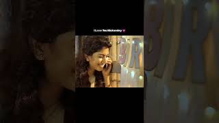 Sai Pallavi love propose [upl. by Fernanda238]