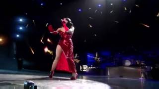 Katy Perry Unconditionally Live Performance Jingle Bell Ball 2013 [upl. by Nawram]