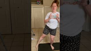 day 3 chloe ting 2024 shred and tone challenge [upl. by Eelta]