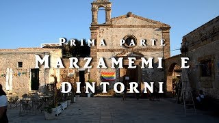 Sicilia 2017  Prima parte  Marzamemi e dintorni [upl. by Mcgean]