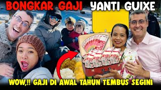 Gaji YouTube Yanti Guixe family Terbaru Di Awal Tahun Setelah Kumpul Dengan Putri MENINGKAT DRASTIS [upl. by Enyamrahc]