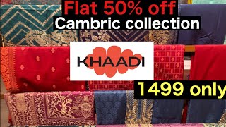 Khaadi sale 2023khaadi sale todaykhaadi new collectionshopping haul [upl. by Lehcar]