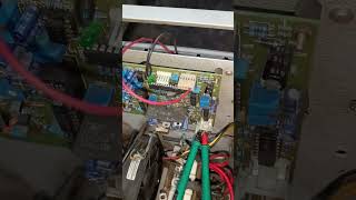 Uniline IGBT Charger Gate Voltage Testing [upl. by Tyson]