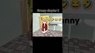 Granny chapter 1 techno gamerz grannygame granny2 granny subscribe horror gamingtrending [upl. by Tlevesoor]