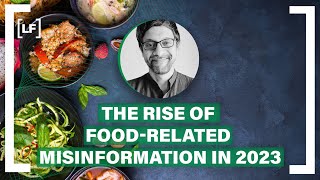 Fads and fear drove food misinformation trends in 2023 ft krishashok [upl. by Drofkcor755]