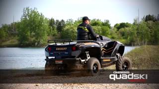 2015 Gibbs Sports  QuadSki Patrol [upl. by Arrol]