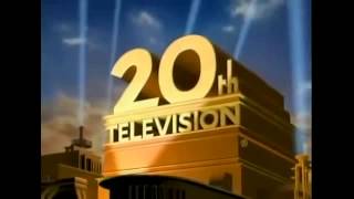 20th Century Fox Television 1997 amp 20th Television 1995 Combo [upl. by Igic973]