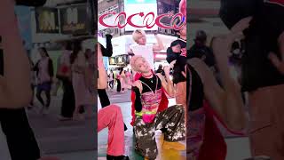 젠블루 GENBLUE COCOCO 幻藍小熊 kpop cover dance Ayeon XXIN Lilli Ayako Nico taiwan [upl. by Elbertina65]